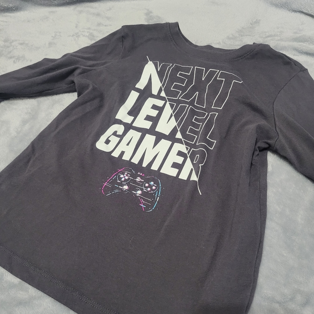 Next Level Gamer long sleeve t-shirt